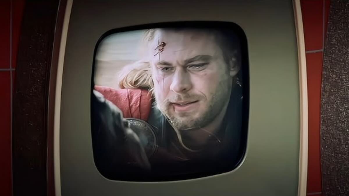 Тор в фильме «Дэдпул и Росомаха» / Marvel Studios