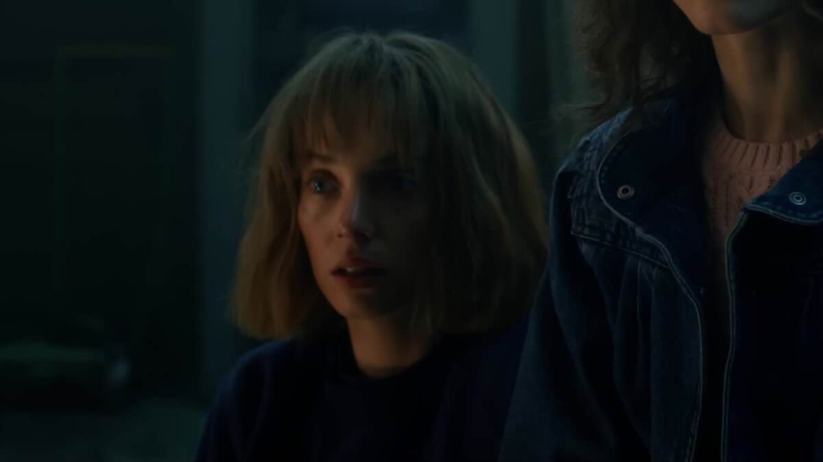 Робин в 5-м сезоне «Очень странных дел» / Netflix