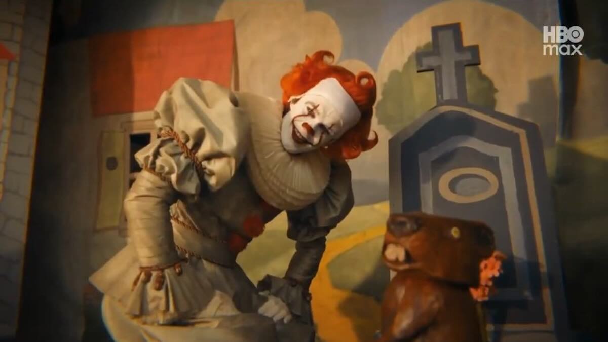  Боб Грей в сериале «Оно: Добро пожаловать в Дерри», эпизод 6 / HBO