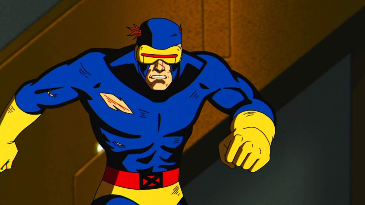 Циклоп из X-Men '97 / Marvel Animation