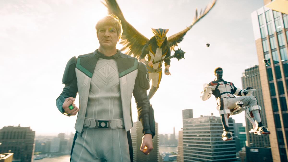 Банда справедливости / DC Comics