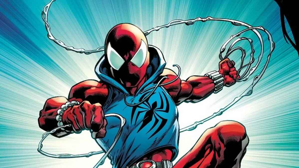 Бен Рейли в комиксах Marvel