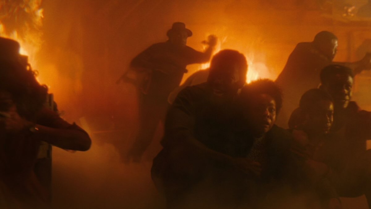 Черное пятно в 7 серии «Оно: Добро пожаловать в Дерри» / HBO