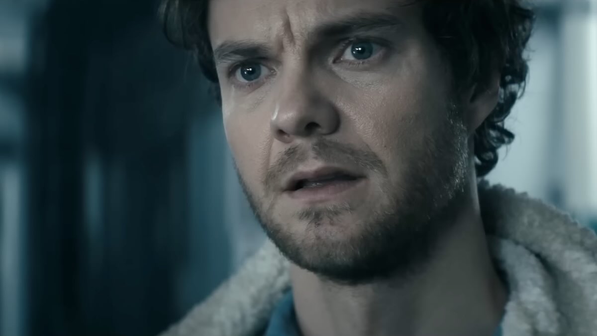 Джек Куэйд в роли Хьюи, в сериале «Пацаны»