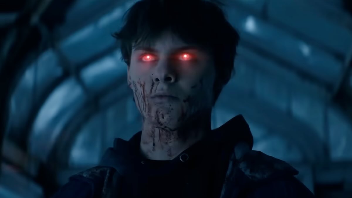 Райан (Кэмерон Кроветти) в «Пацанах»