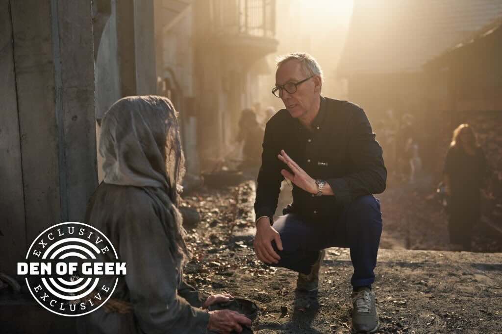 Фото со съемок «Мортал Комбат 2» / Warner Bros.