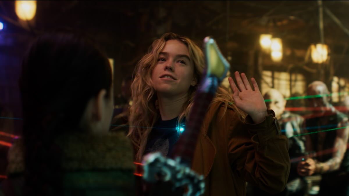 Милли Алкок в фильме «Супергерл» (2026) / DC Studios