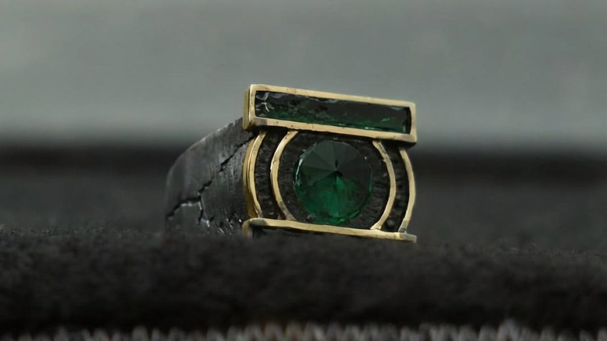 Кольцо Фонаря в сериале «Фонари» / HBO