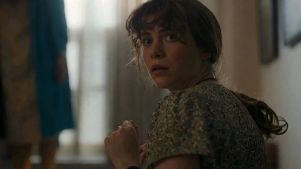 София Лиллис в роли Беверли Марш в «Оно: Добро пожаловать в Дерри» / HBO Max