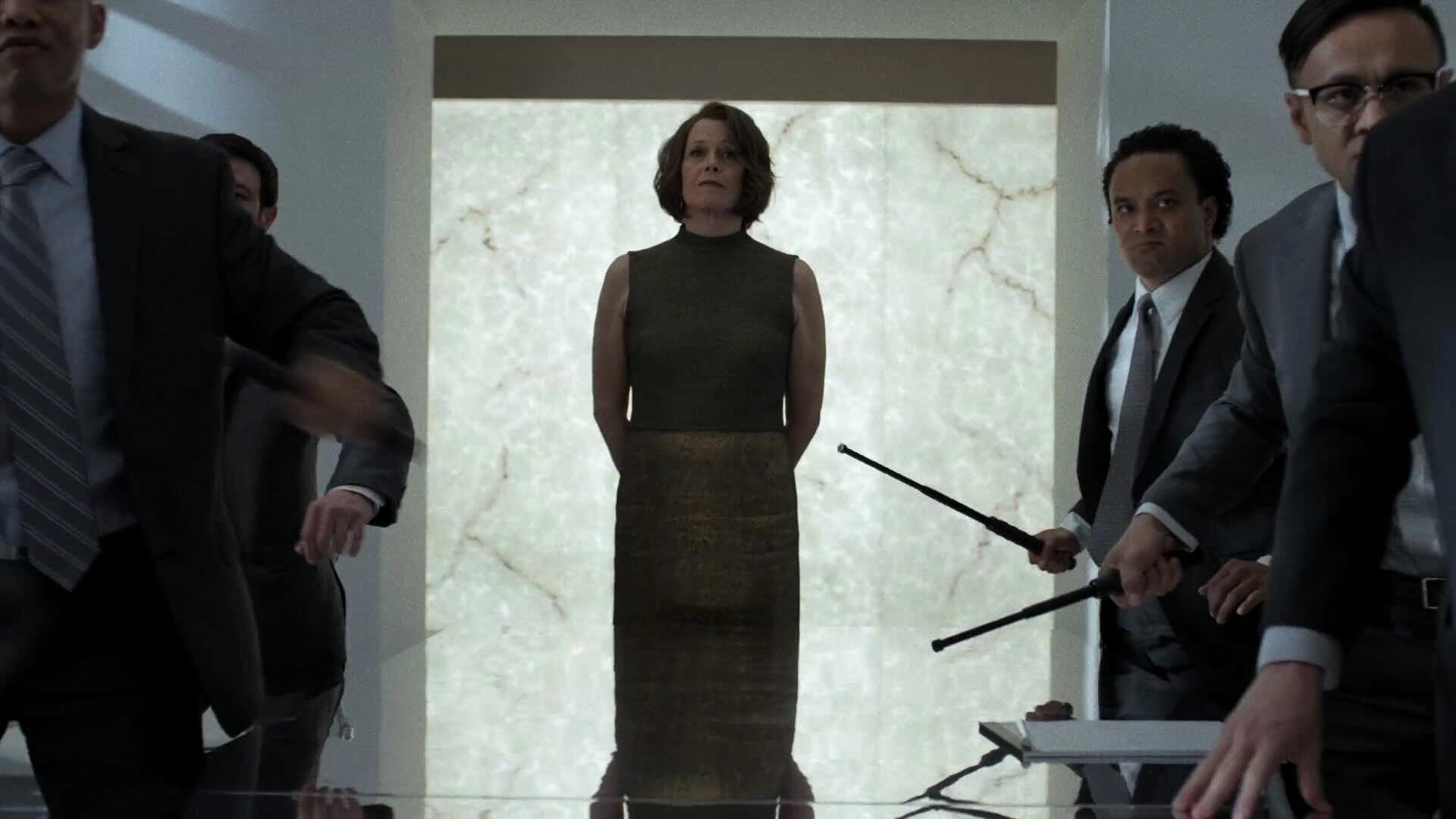 «Рука» в MCU / Marvel Television