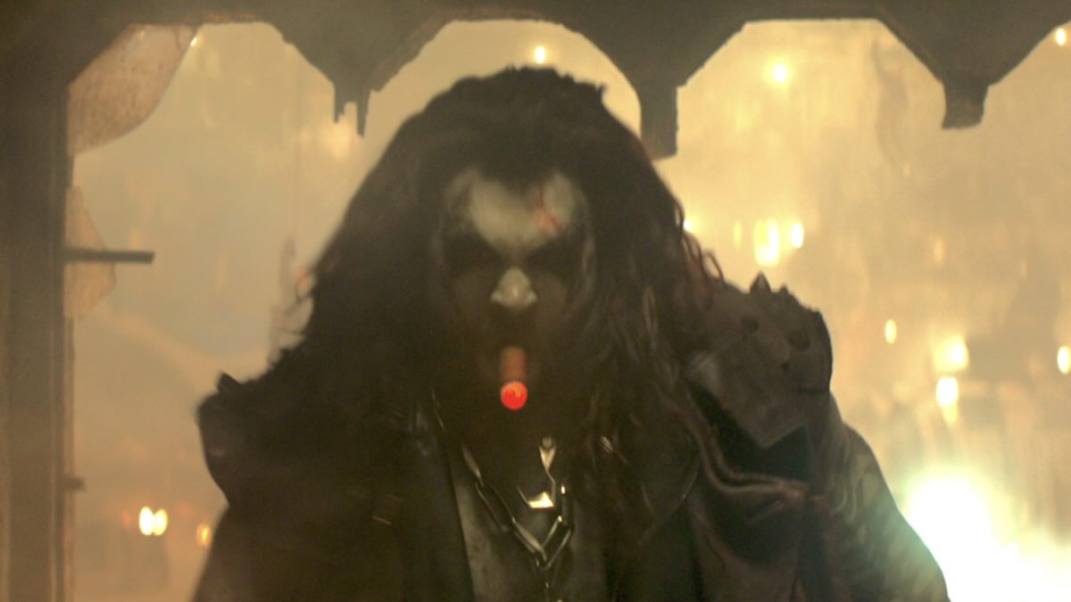 Лобо в фильме «Супергерл» / DC Studios