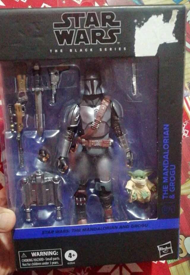 Мандалорец в фильме / Lucasfilm