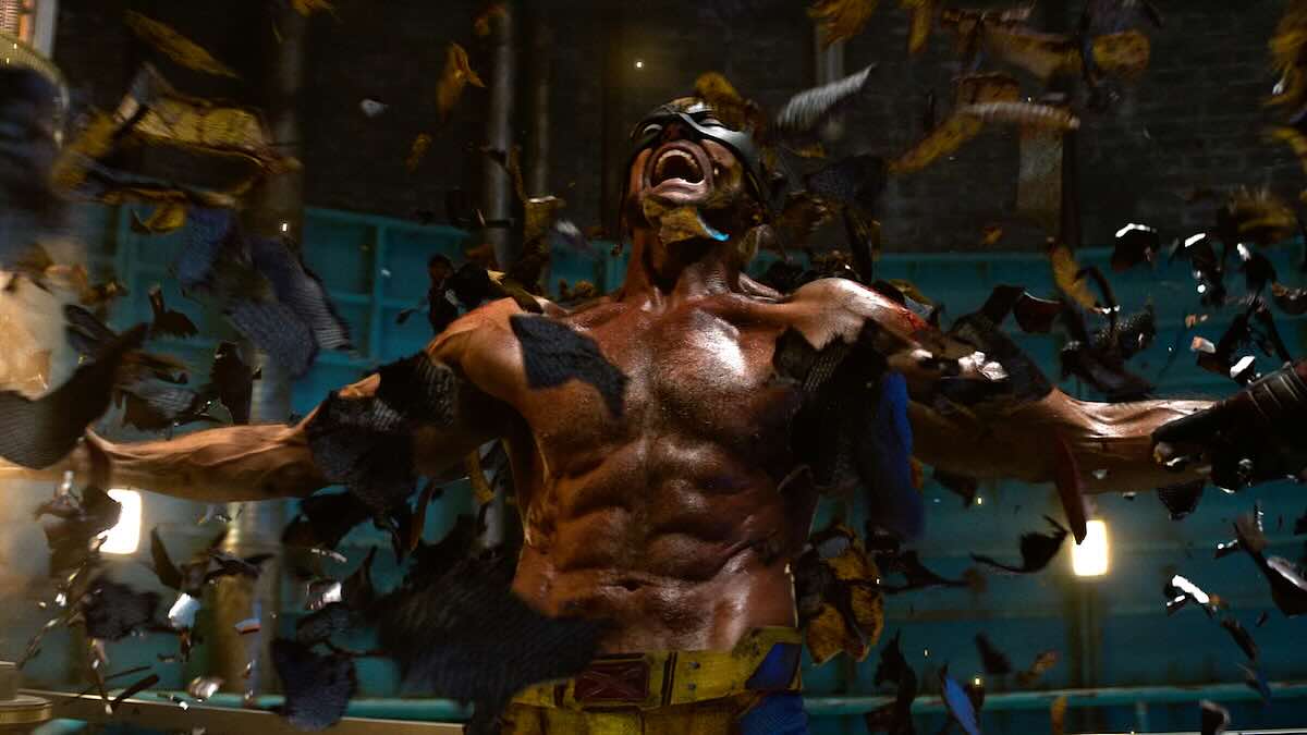 Хью Джекман, Дэдпул и Росомаха / Marvel Studios