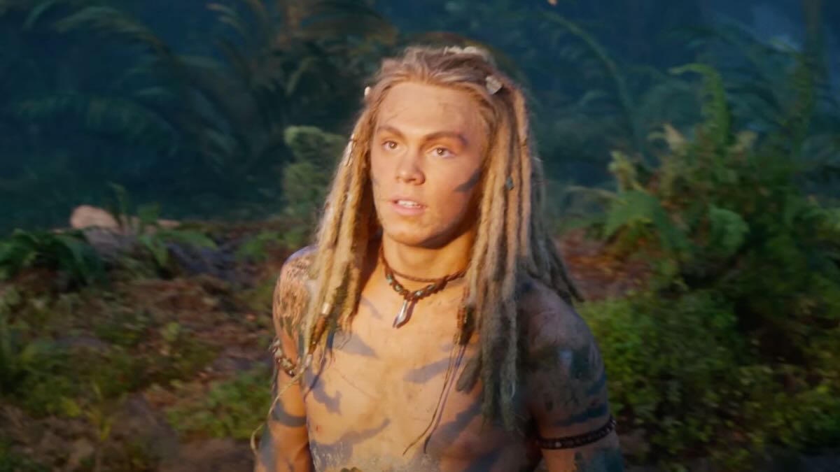 Паук в «Аватаре 3»