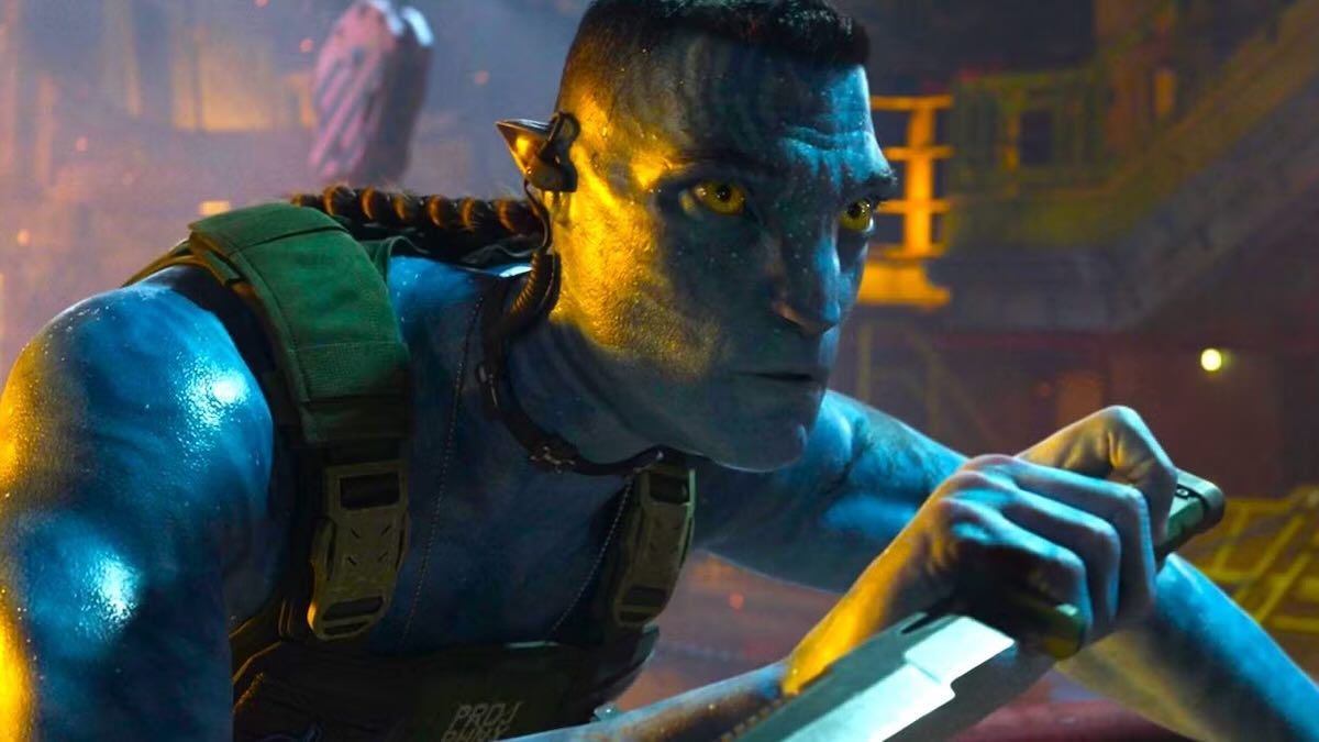 Майлз Куоритч в «Аватаре: Пламя и пепел»