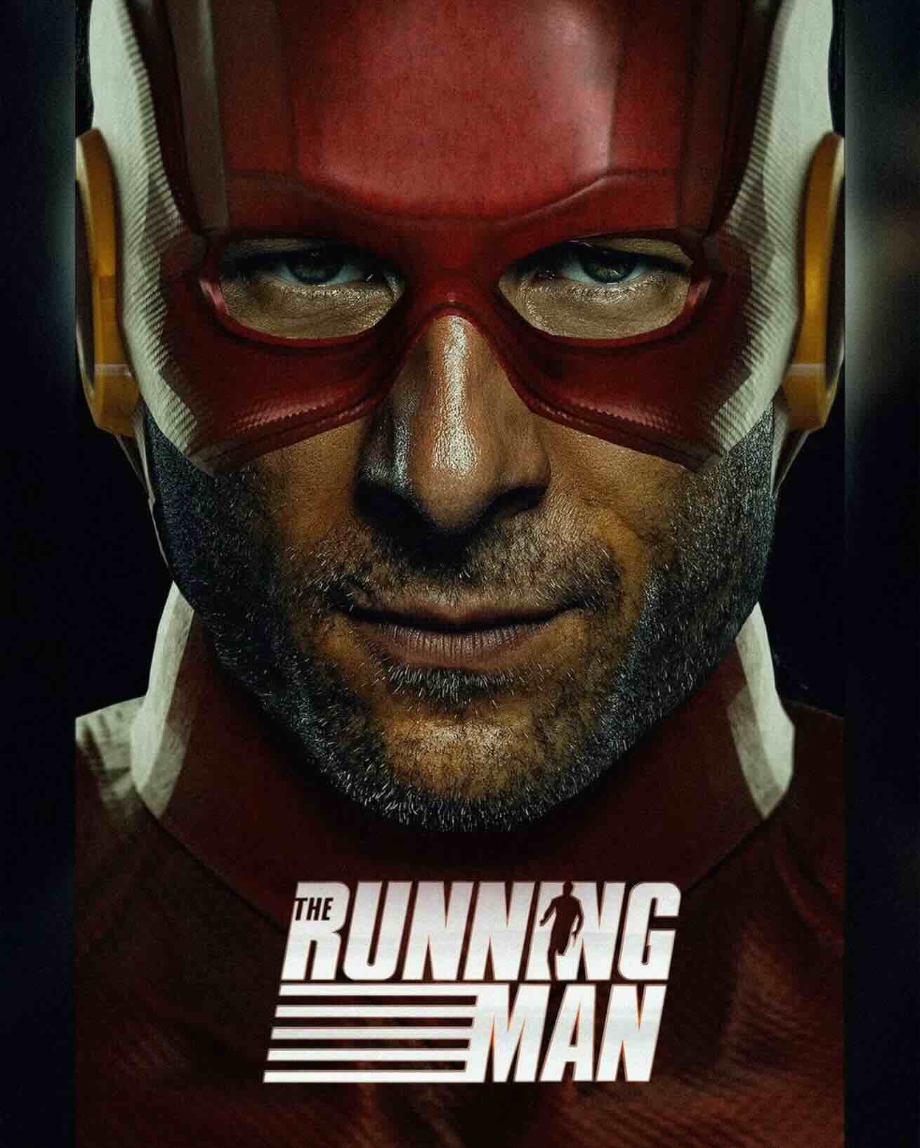 Глен Пауэлл в роли Флэша