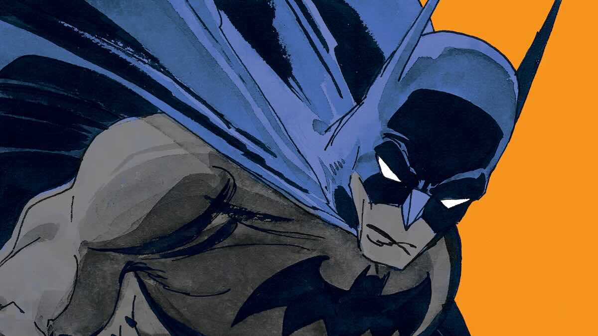 «Бэтмен: Долгий Хэллоуин» / DC Comics