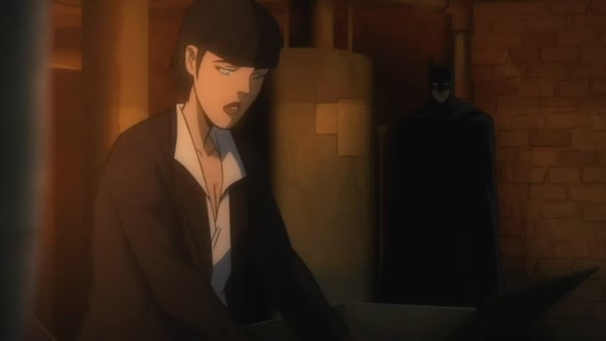 «Бэтмен: Долгий Хэллоуин» / DC Comics