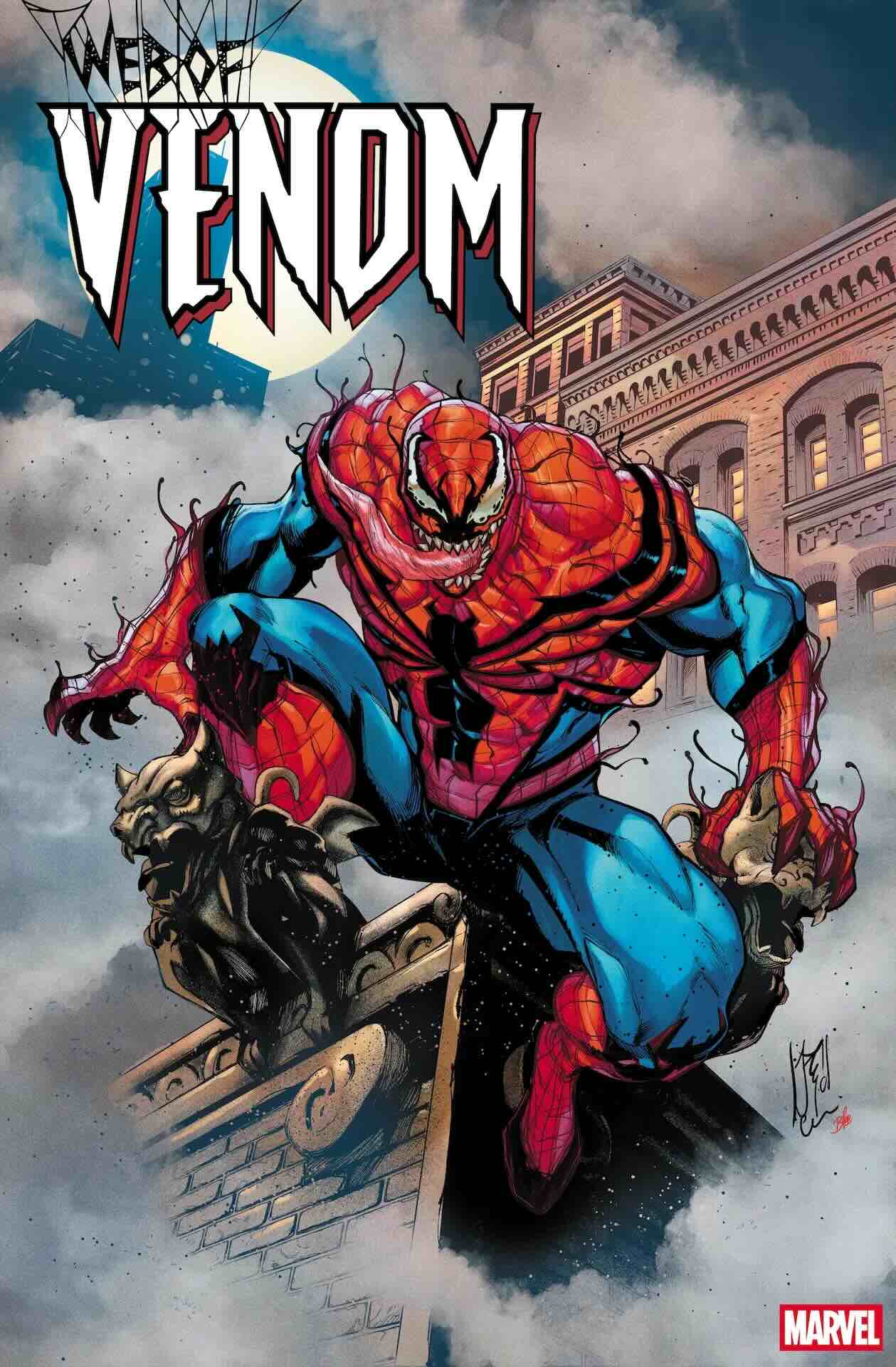 Web of Venom #1 / Marvel Comics
