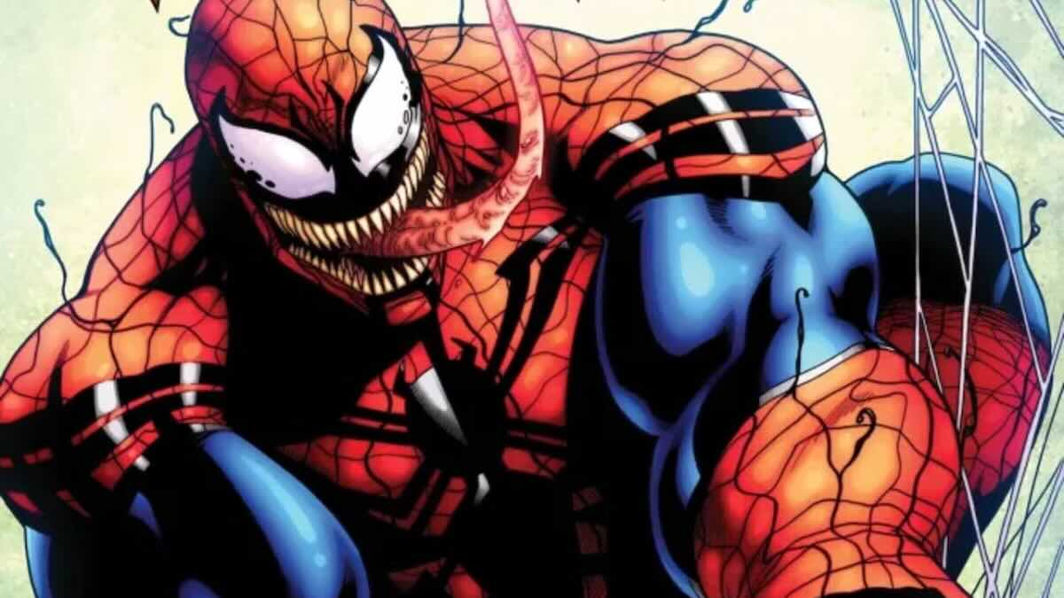 Web of Venom #1 / Marvel Comics