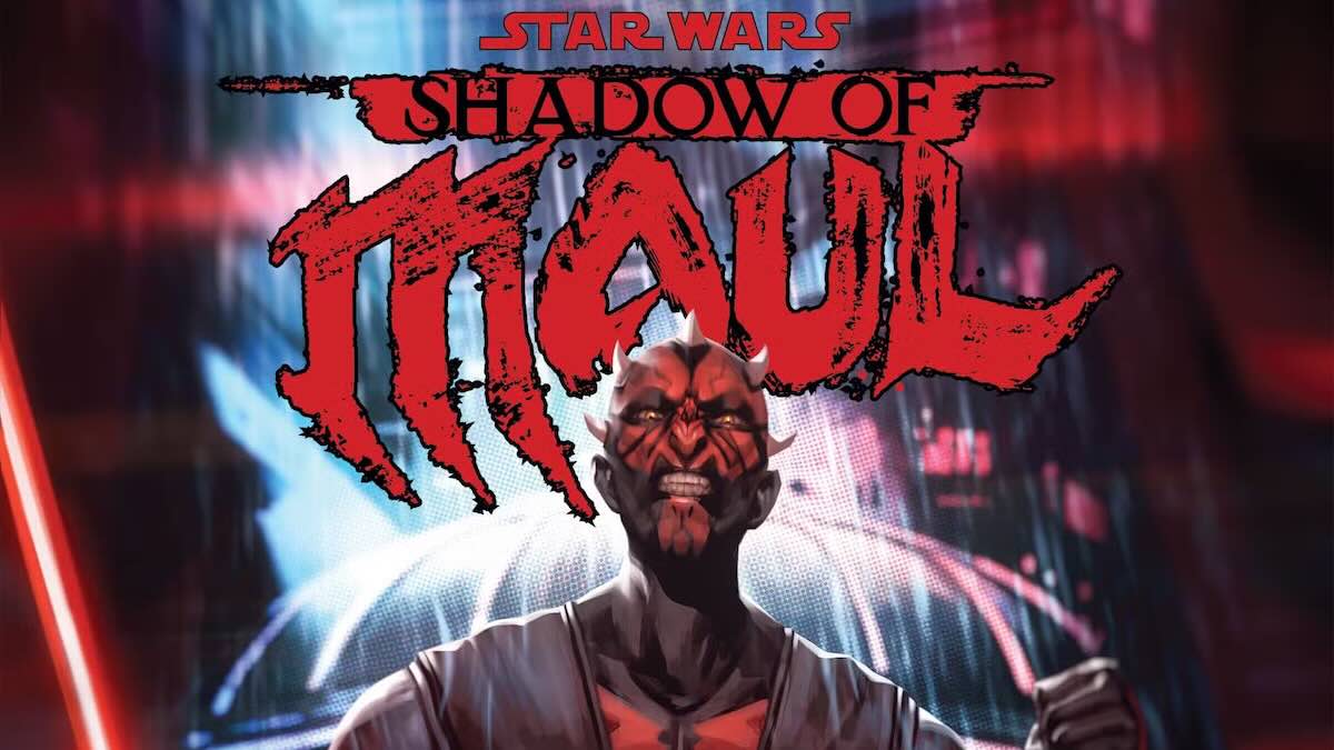 «Тень Мола» / Marvel Comics