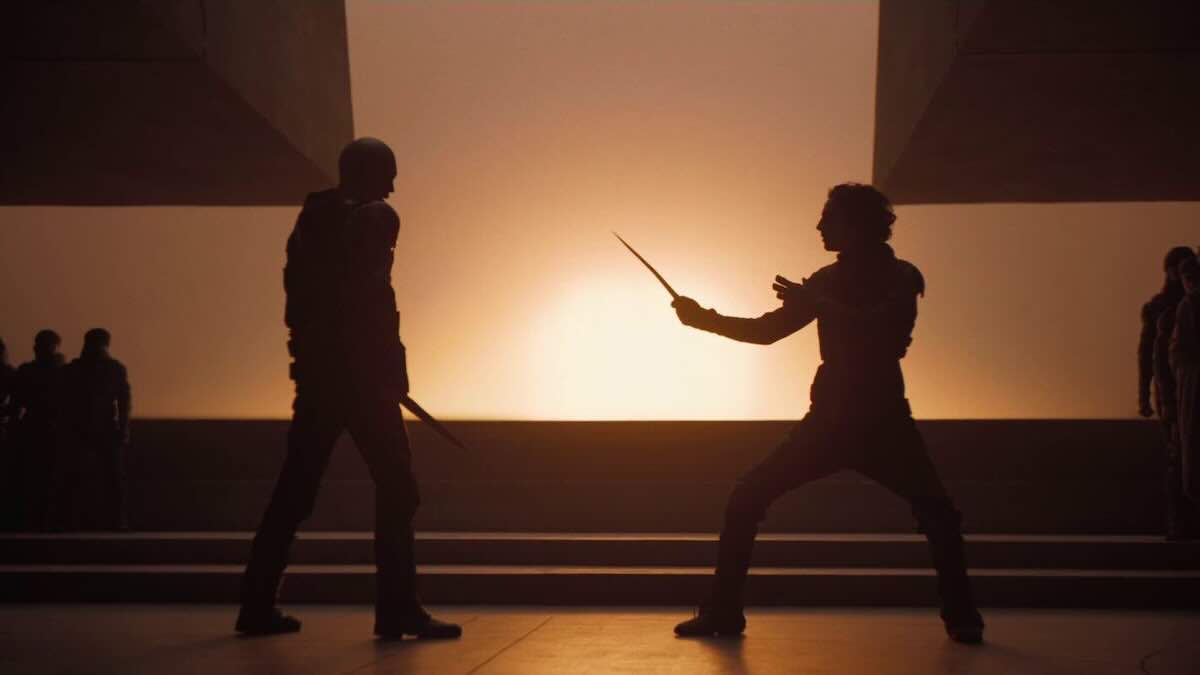 Тимоти Шаламе в роли Пола Атрейдеса в фильме «Дюна: Часть 2» / Warner Bros.