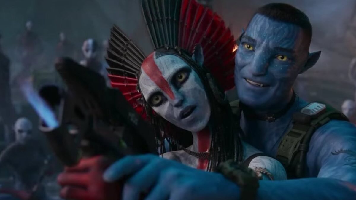 Варанг в «Аватаре: Пламя и пепел» / Disney