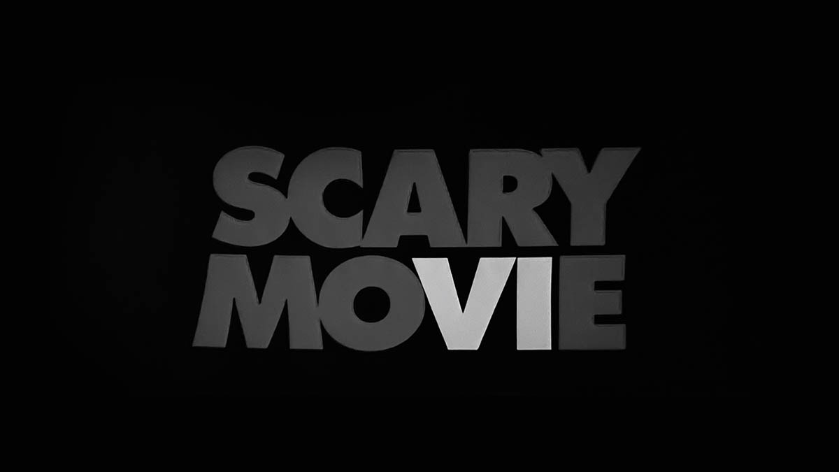 Новый логотип «Очень страшного кино 6»