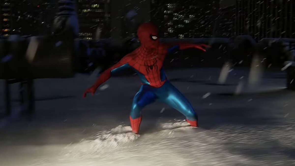 «Человек-паук: Нет пути домой» / Marvel Studios