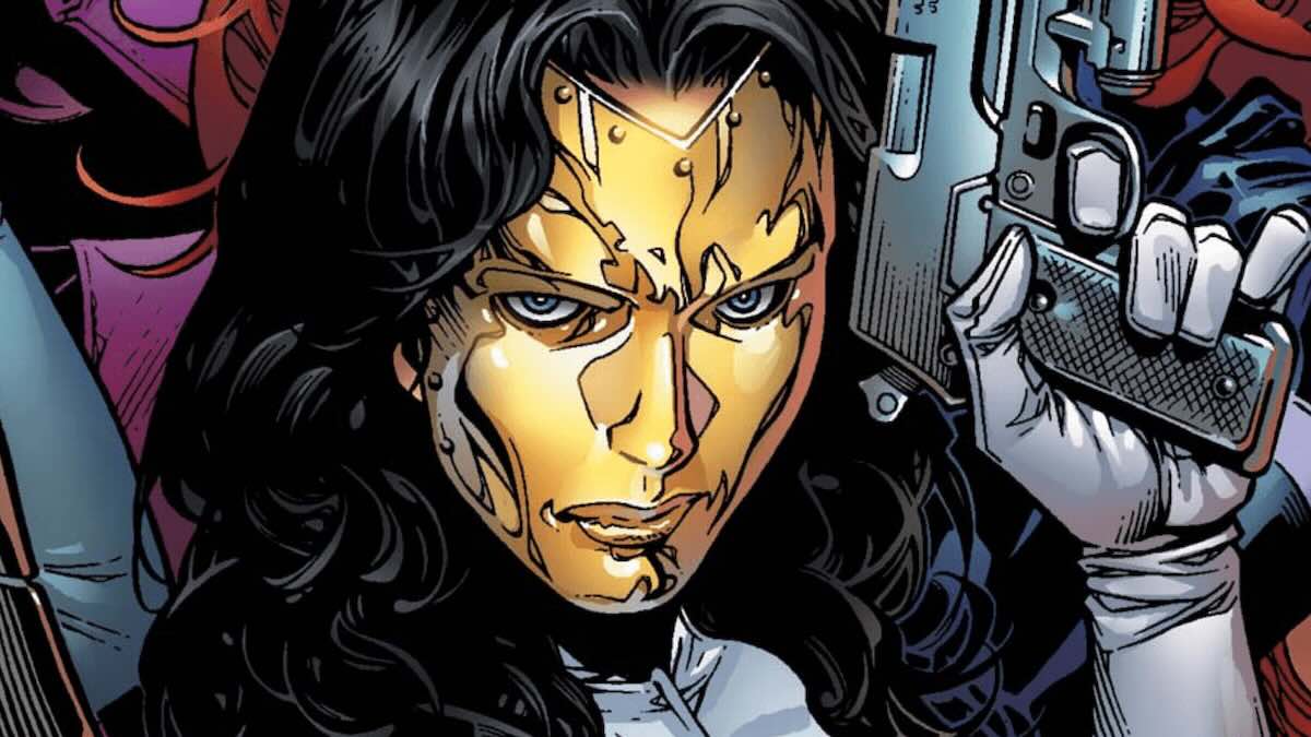 Мадам Маск в комиксах Marvel / Marvel Comics