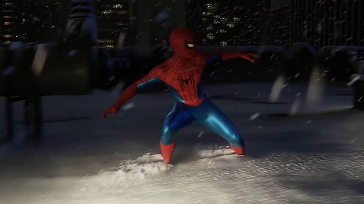 Кадр «Человек-паук: Нет пути домой» / Marvel Studios