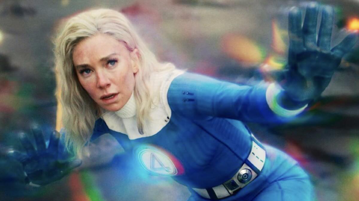 «Фантастическая четвёрка: Первые шаги» / Marvel Studios