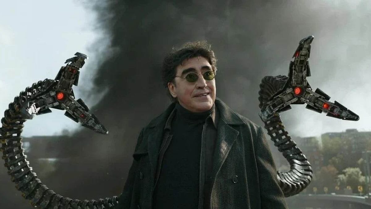 «Человек-паук: Нет пути домой» / Marvel Studios