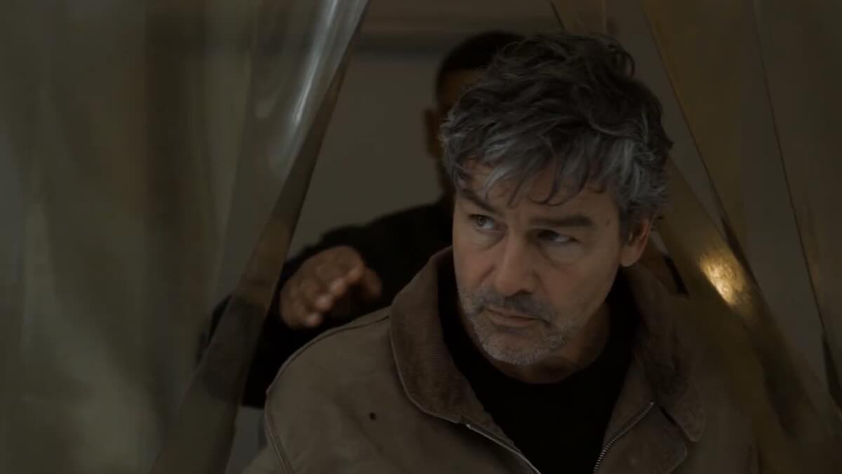 Кайл Чандлер в роли Гая Гарднера в «Фонарях» / DC Studios