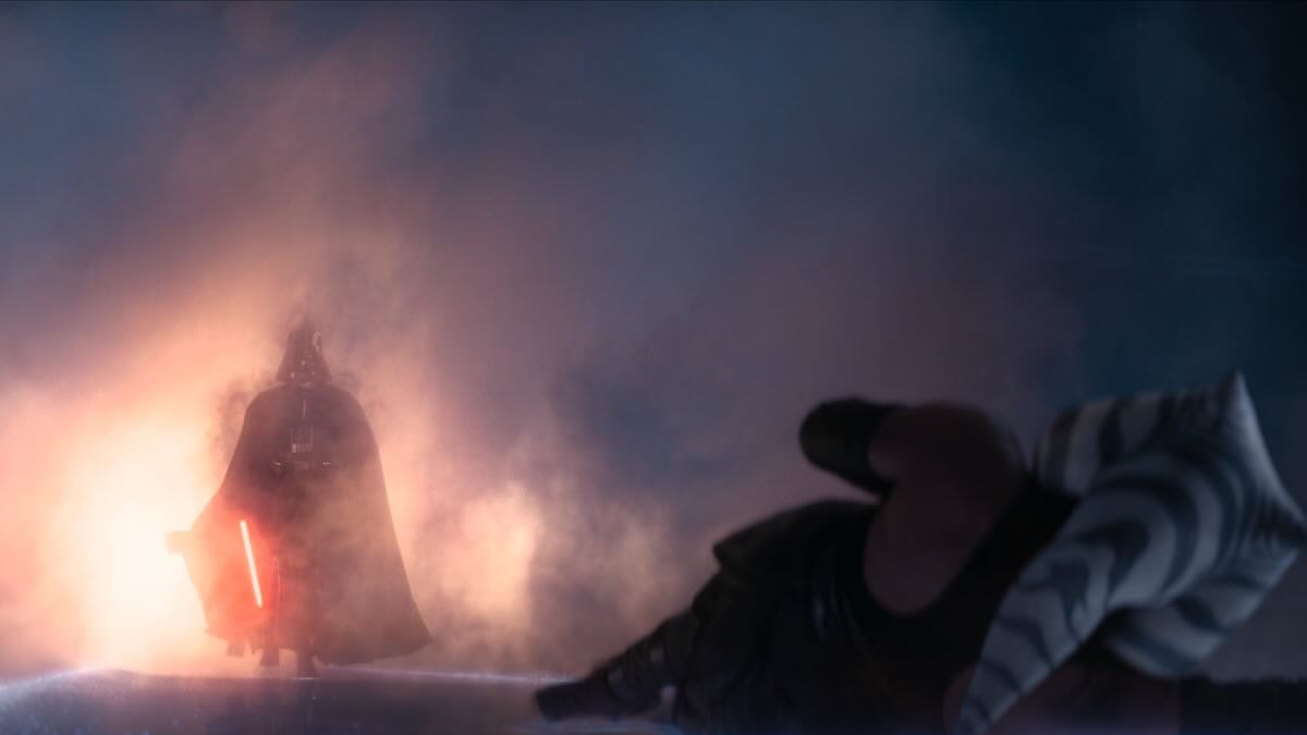 «Асока» / Lucasfilm