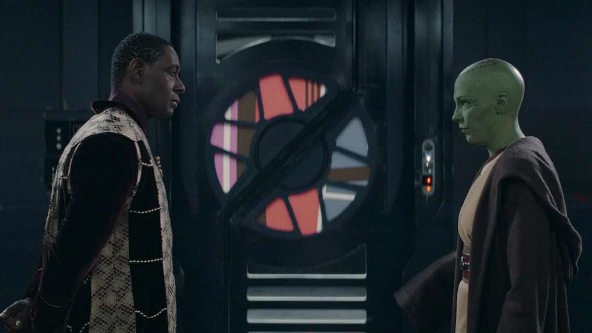 «Аколит» / Lucasfilm