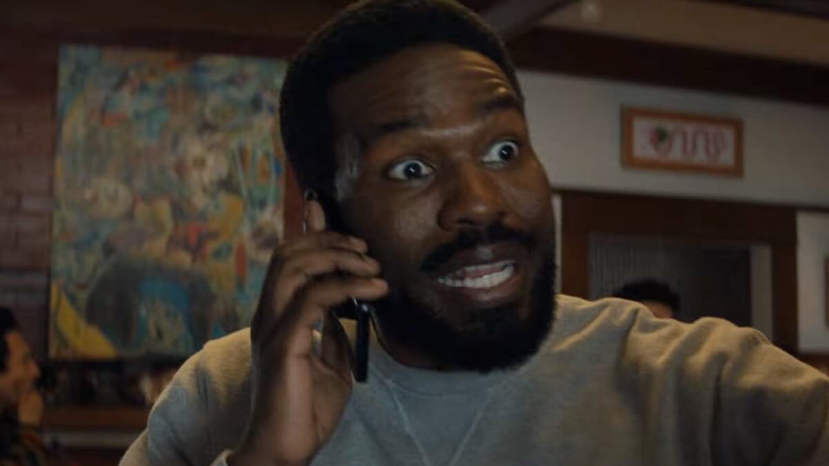 Яхья Абдул-Матин II в роли Саймона Уильямса / Marvel Television