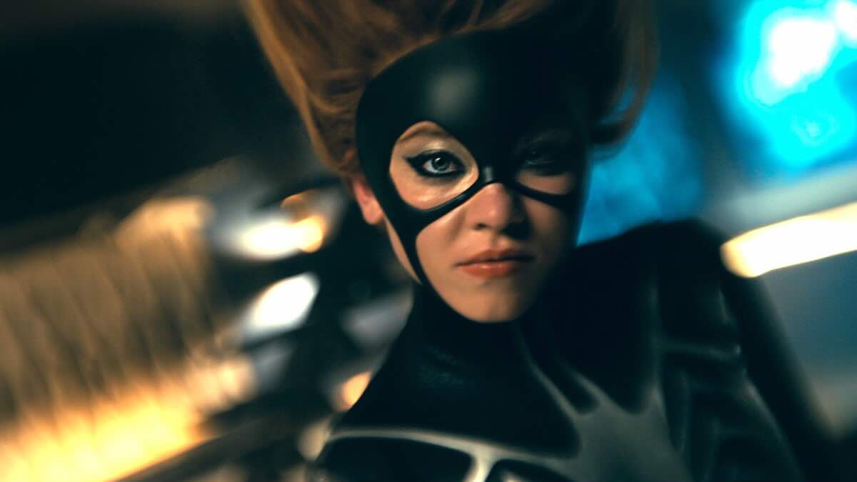 Сидни Суини в «Мадам Паутина» / Sony Pictures