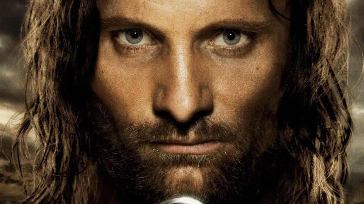 Арагорн во «Властелине колец» / New Line Cinema