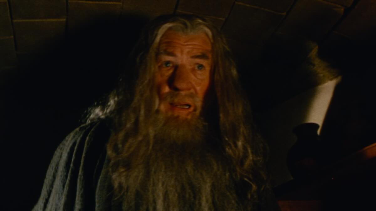 Гэндальф во «Властелине колец» / New Line Cinema