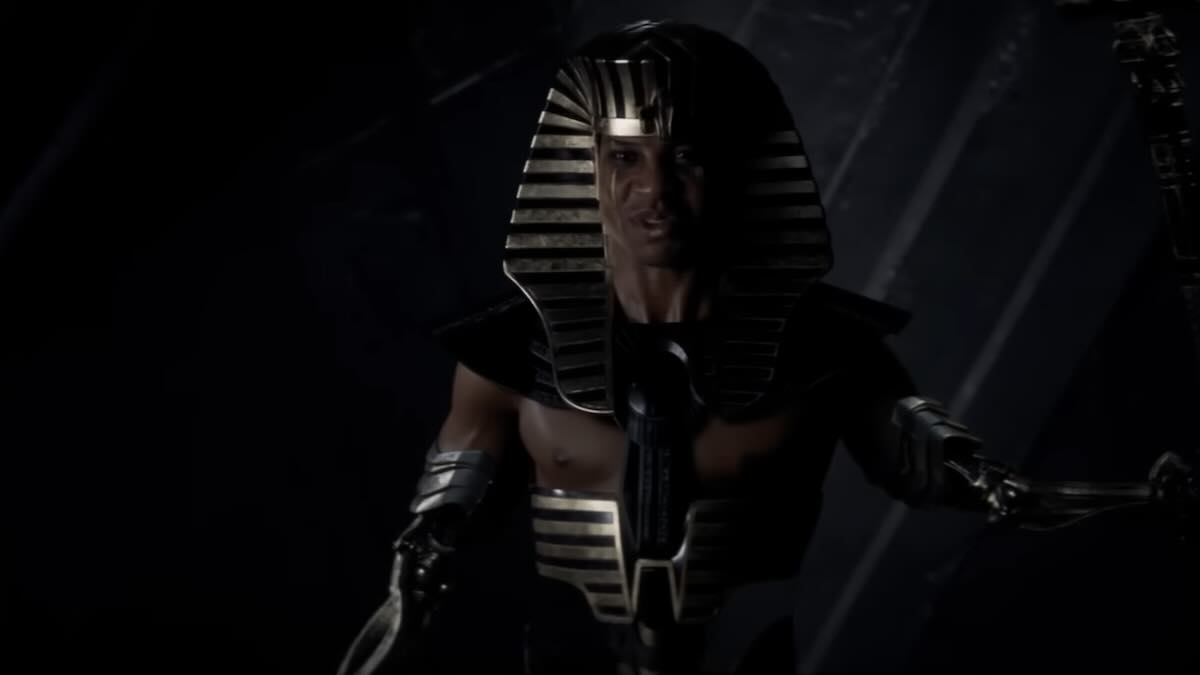 Канг в образе Рама-Тута в Marvel Future Fight