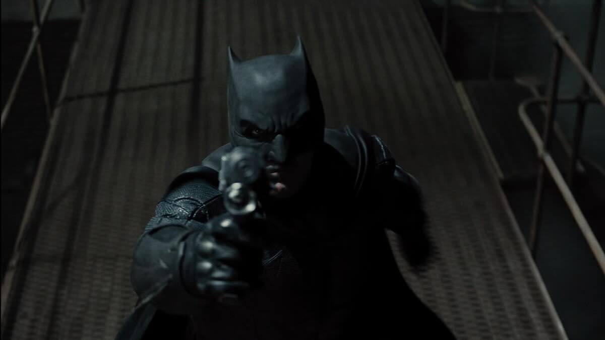 Бэтмен в «Лиге справедливости Зака Снайдера» / Warner Bros.