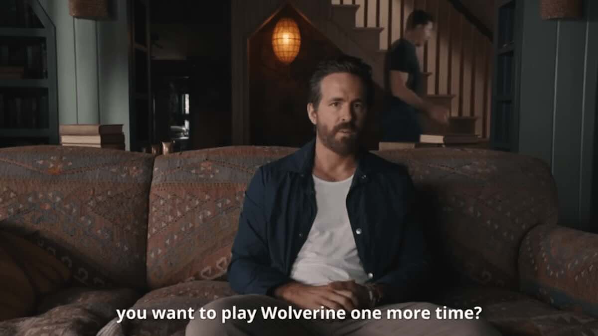 Райан Рейнольдс и Хью Джекман анонсируют Росомаху в «Дэдпуле 3» 