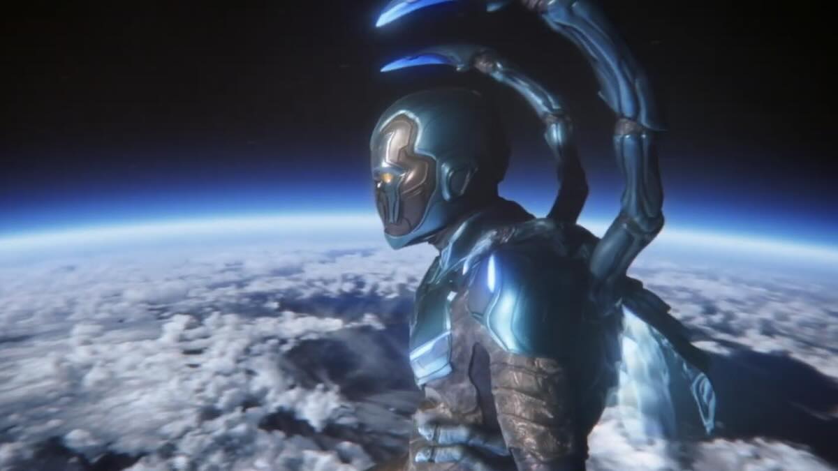 «Синий жук» / DC Studios