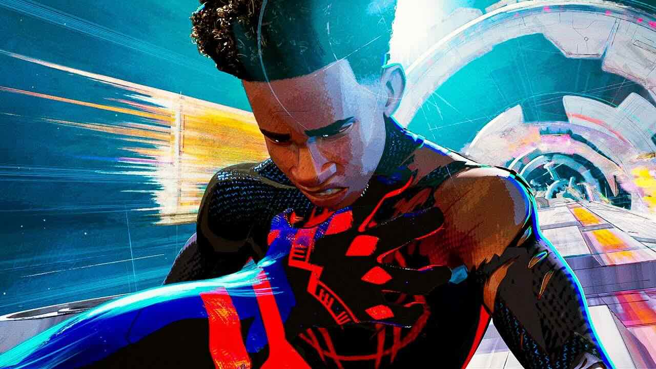 «Человек-паук: Паутина вселенных» / Sony Pictures