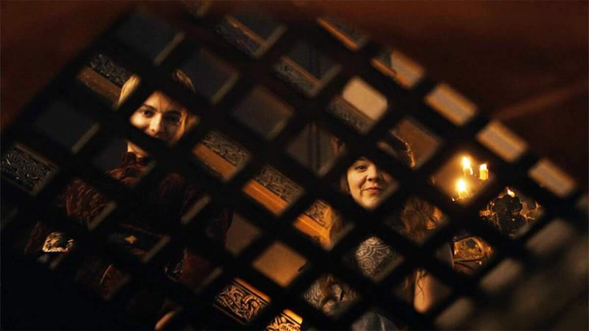 Джоффри Баратеон и Маргери Тирелл / HBO