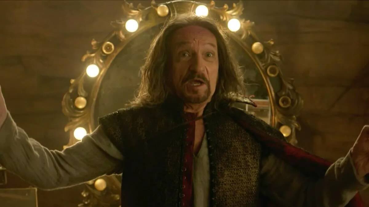 Тревор Слэттери в «Чудо-человеке» / Marvel Television