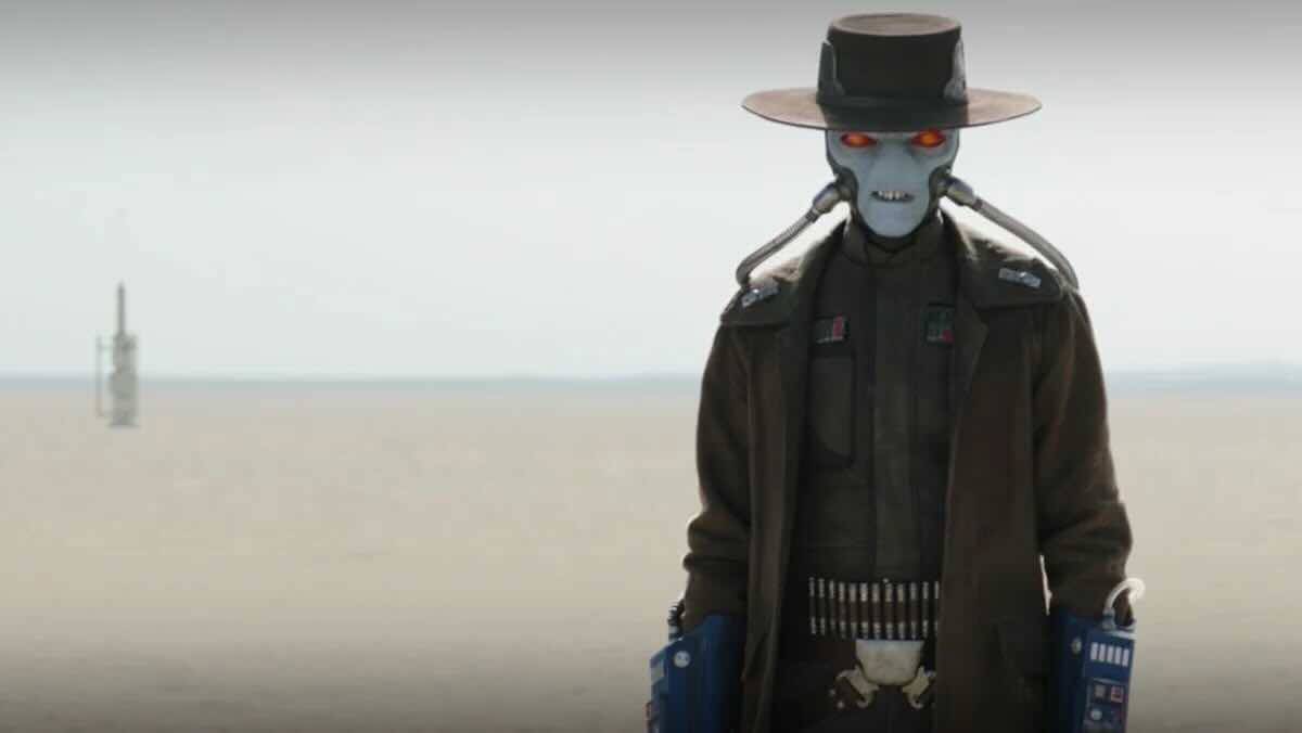 Кэд Бэйн в «Книге Боба Фетта» / Lucasfilm