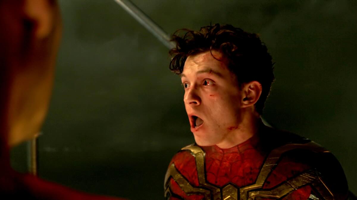 Том Холланд, Человек-паук без маски / Sony Pictures