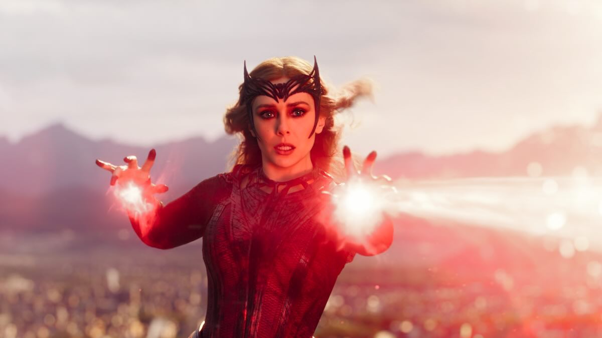 «Доктор Стрэндж в мультивселенной безумия» / Marvel Studios